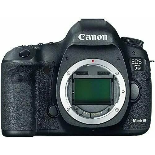 Зеркальный фотоаппарат canon 5d mark iii body 109990₽