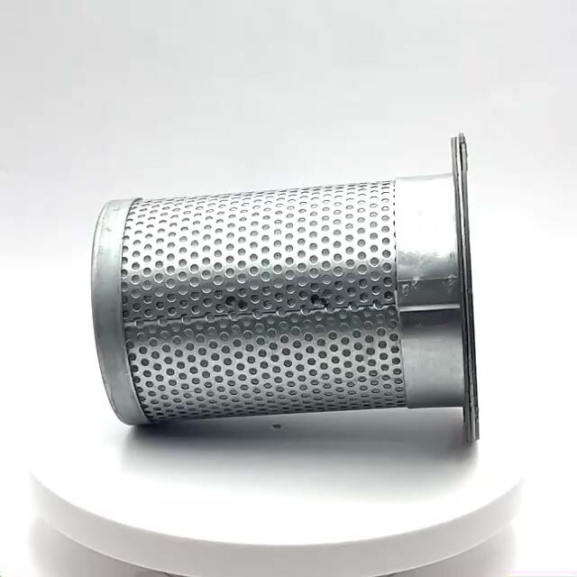 Сепаратор SCE510, воздушно-масляный (КВ 8220, С 004), запчасть для винтового компрессора Dali, Cross Air, Berg — фото 1
