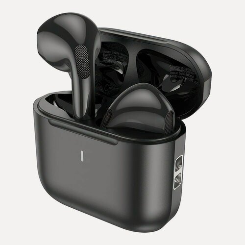 Изображение товара TWS гарнитура HOCO EW53 Lucky BT 5.3, вкладыши (черный)