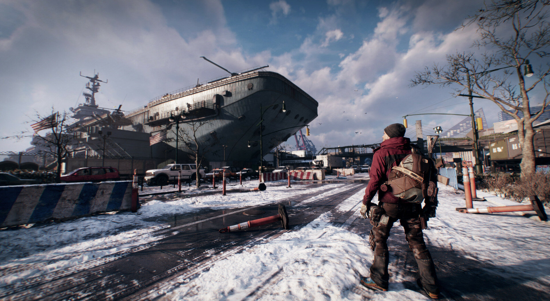 Игра Tom Clancy’s The Division Цифровой ключ активации для PC (Ubisoft Connect), Европа — фото 1