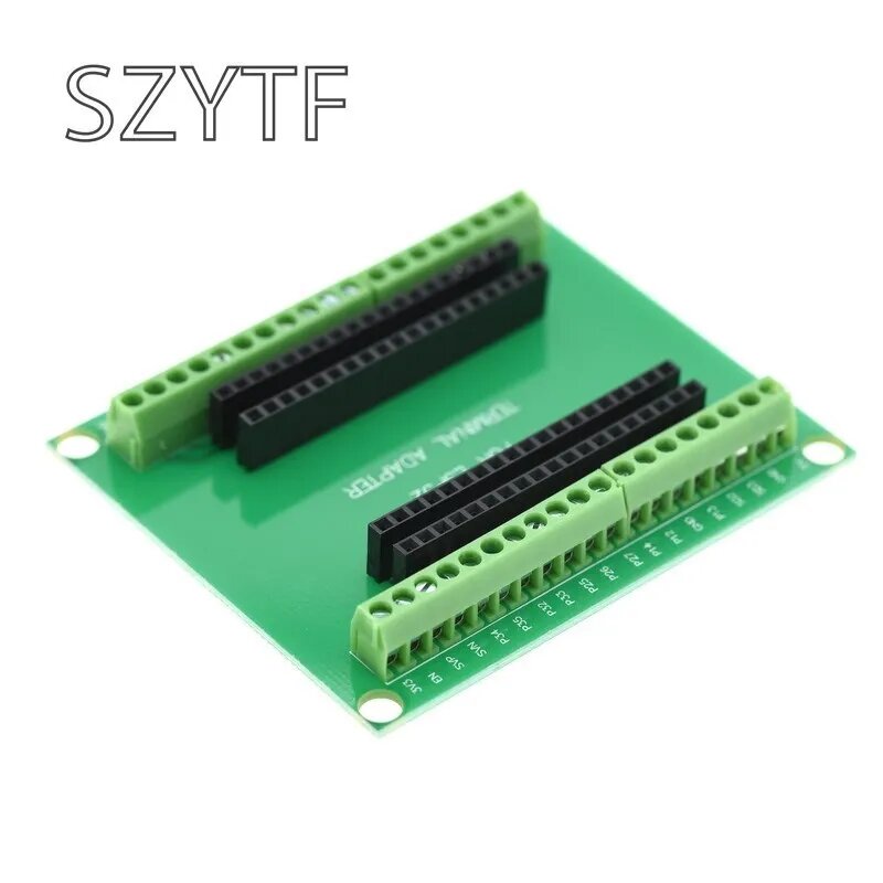 ESP32 макетная плата SZYTF