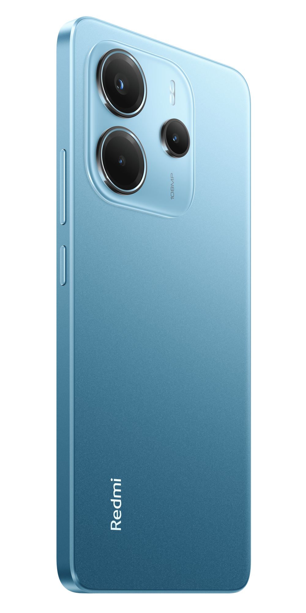 Смартфон Xiaomi Redmi Note 14 8GB+256GB Ocean Blue, Ростест, цвет голубой океан — фото 1