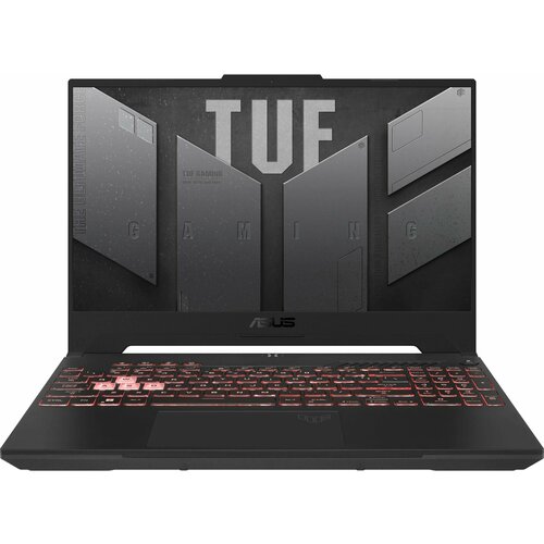 Игровой ноутбук ASUS TUF Gaming A15 FA507NVR-LP110 156Ryzen7 7435HS16GB512GBRTX4060Mecha Gray 90NR0JK5-M005M0 104900₽