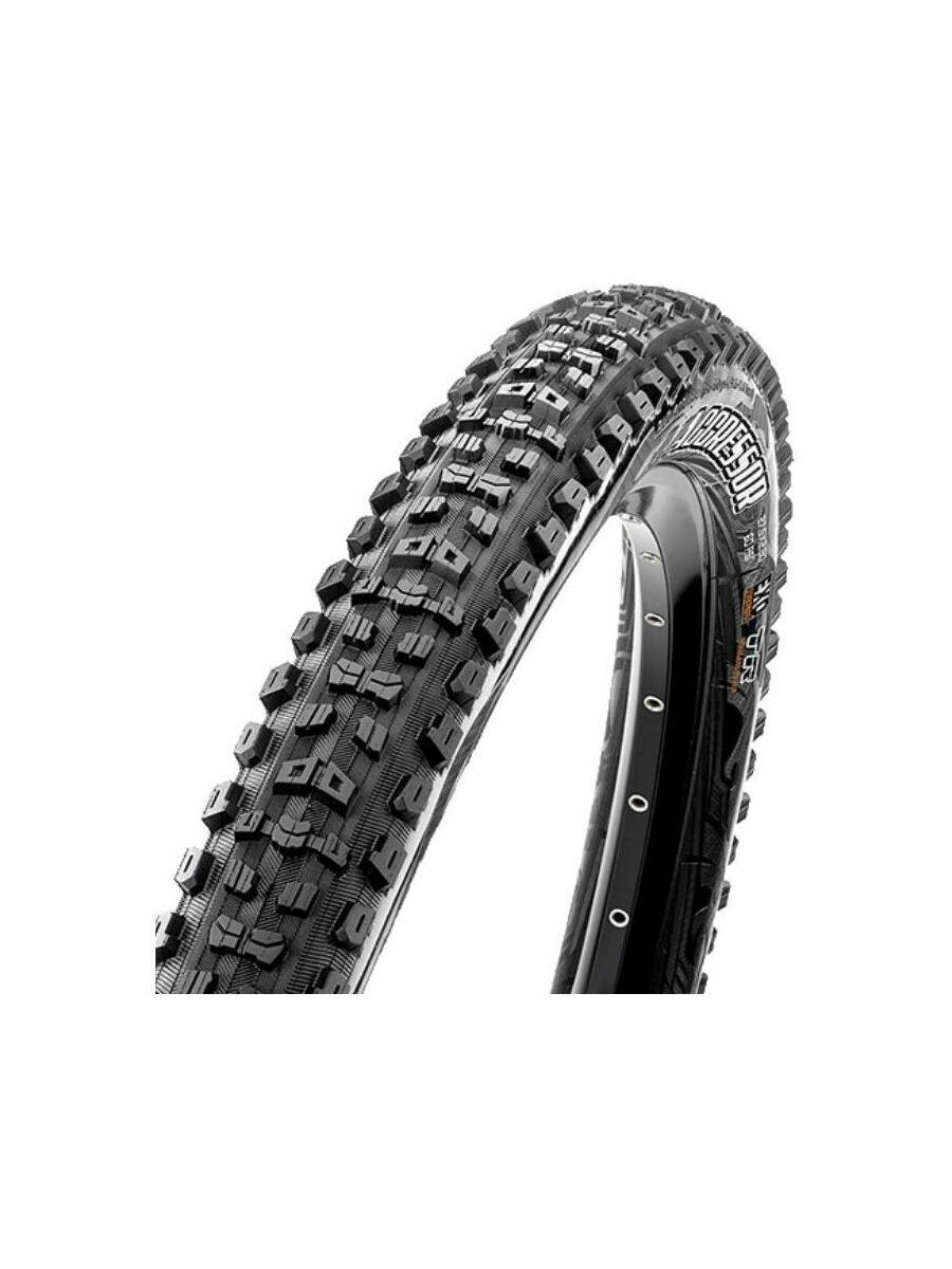 Велопокрышка Maxxis Aggressor 26x2.30 58-559 Foldable EXO/TR (uni: one size)