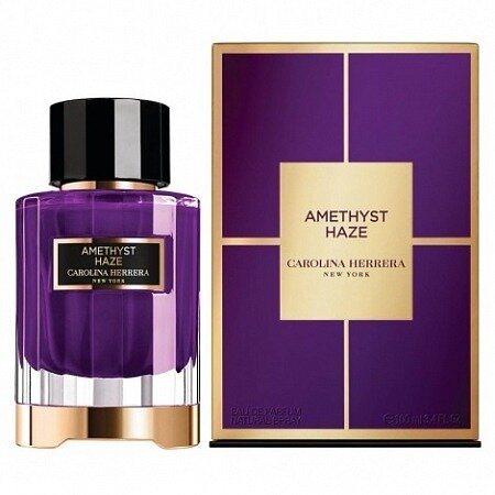 CAROLINA HERRERA Amethyst Haze Парфюмерная вода для мужчин и женщин 100 ml