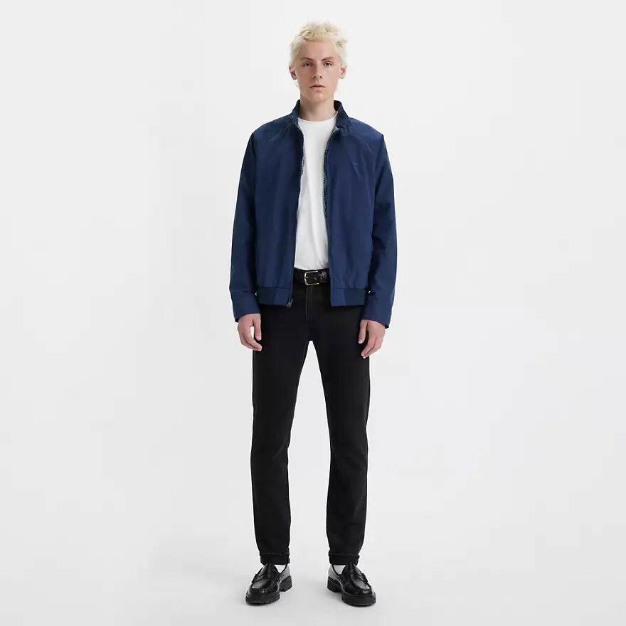 Джинсы скинни Levi's 511 Original Slim, размер W30/L30, черный