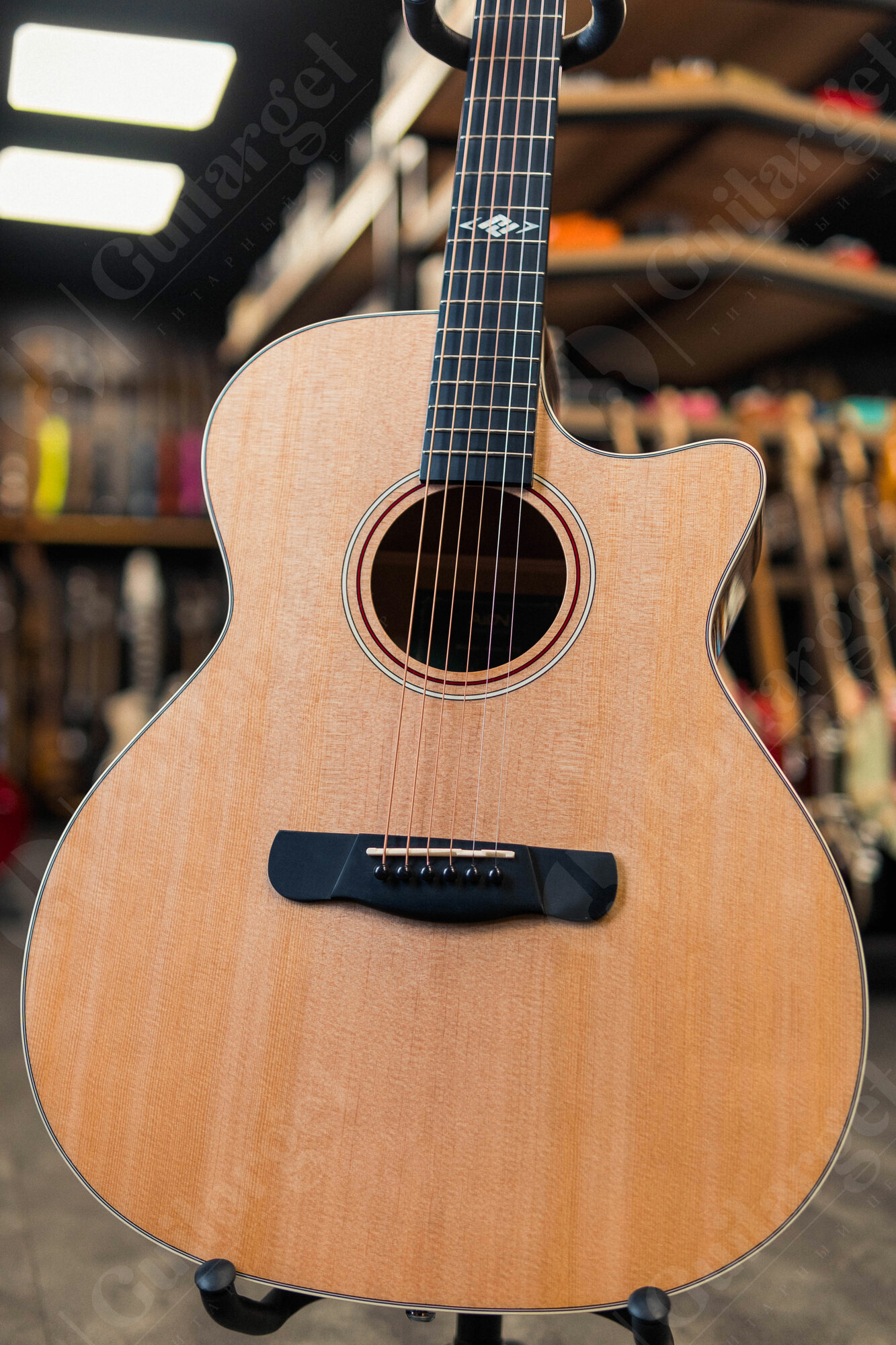 Акустическая гитара Aion X10 — фото 1