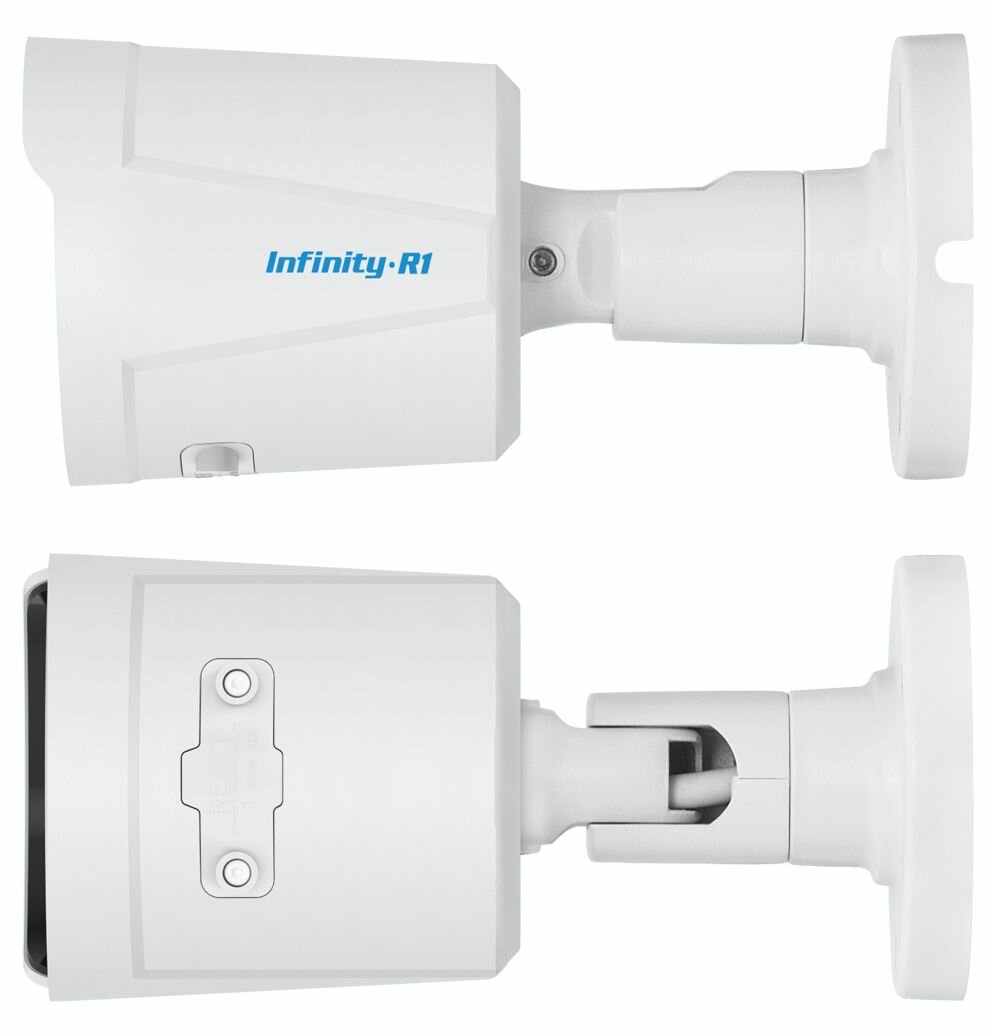 Видеокамера IBM-5M-28 цифровая IP видеокамера разрешение 5MPix