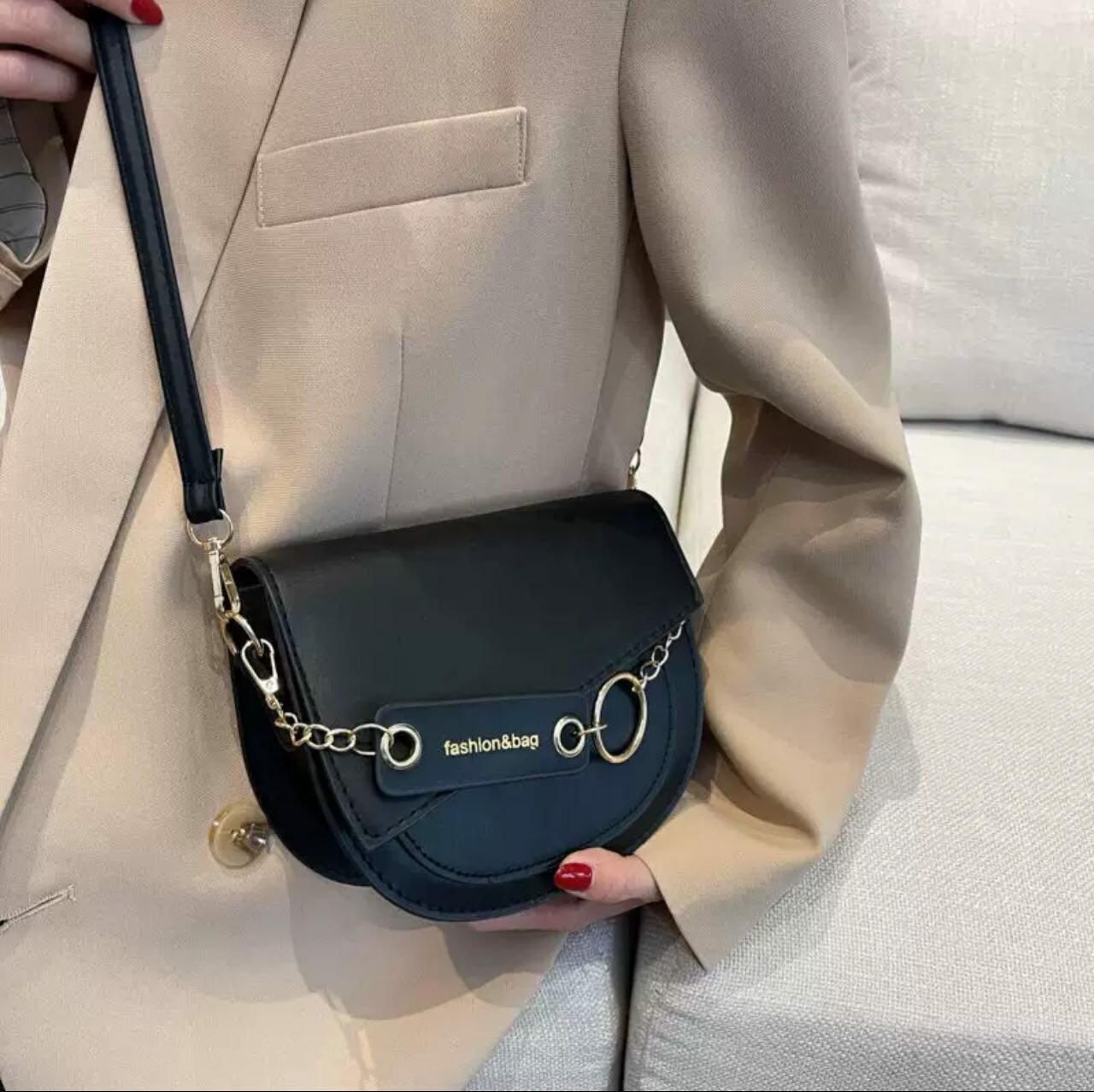 Сумка кросс-боди