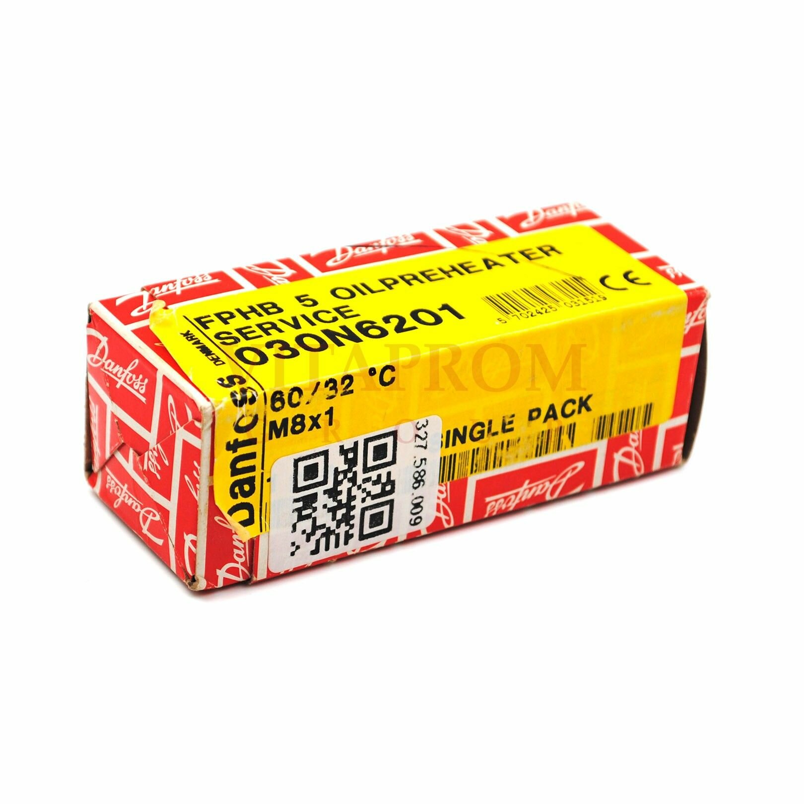 Подогреватель топлива Danfoss FPHB5, 030N6201, 030N1201