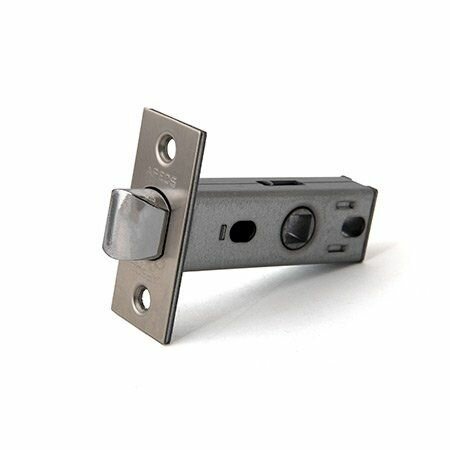 Защёлка врезная Apecs 5400-NIS никель