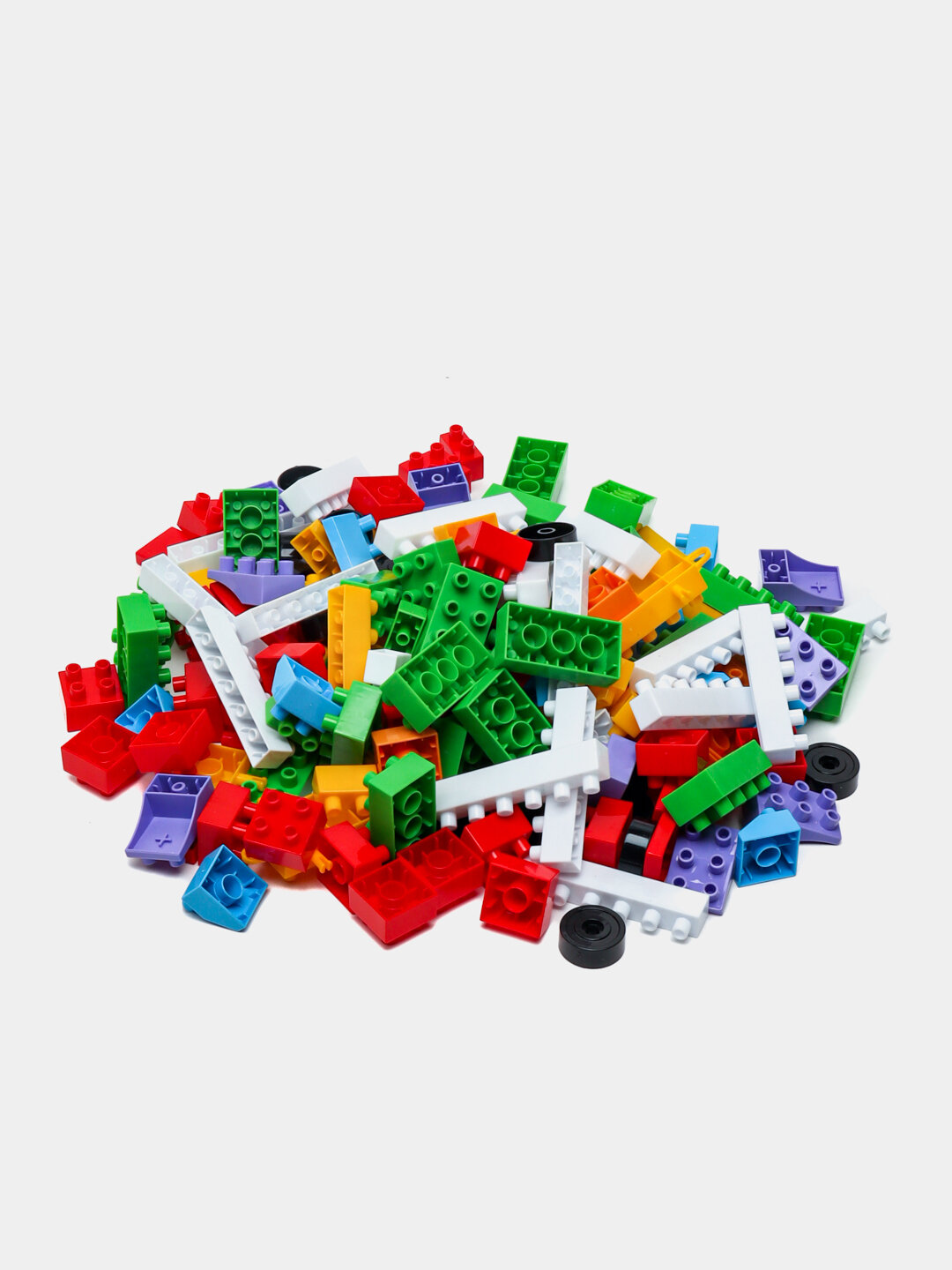 Конструктор Bricks and Blocks 255 G10, 156 деталей, для детей от 3 лет — фото 1