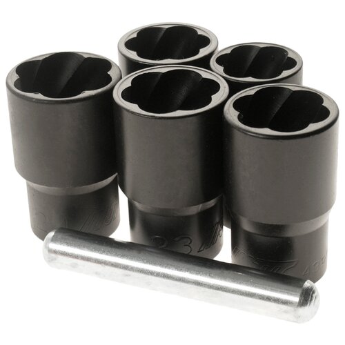 фото Набор торцевых головок jtc auto tools 4399 6 шт.