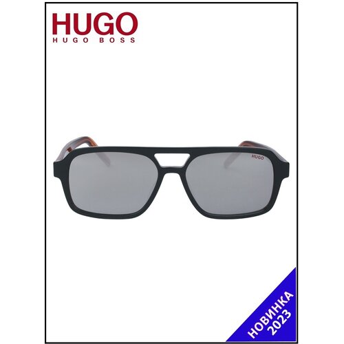 фото Солнцезащитные очки мужские hg_1241/s/tbo hugo