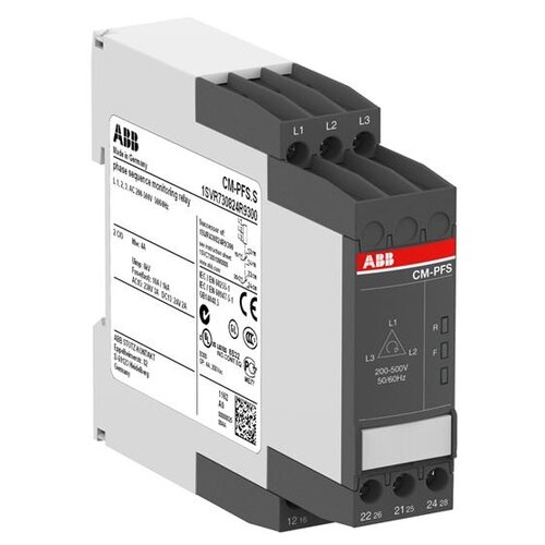 Реле контроля фаз ABB 1SVR730824R9300