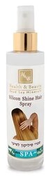 Health & Beauty Силиконовый спрей-блеск для волос Silicone Shine Hair Spray