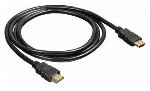 Кабель HDMI Buro HDMI (m)/HDMI (m) 15м. черный (BHP-HDMI-1.4-15)