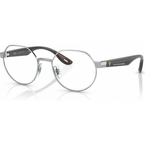 Ray-Ban Оправа Ray-Ban RX6492M F077 Silver [RX6492M F077]