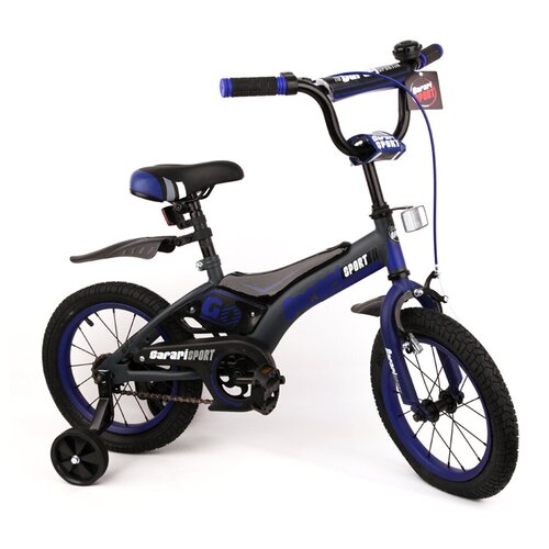 Велосипед детский двухколесный 14 90-110 см 3-6 лет Safari 619900₽