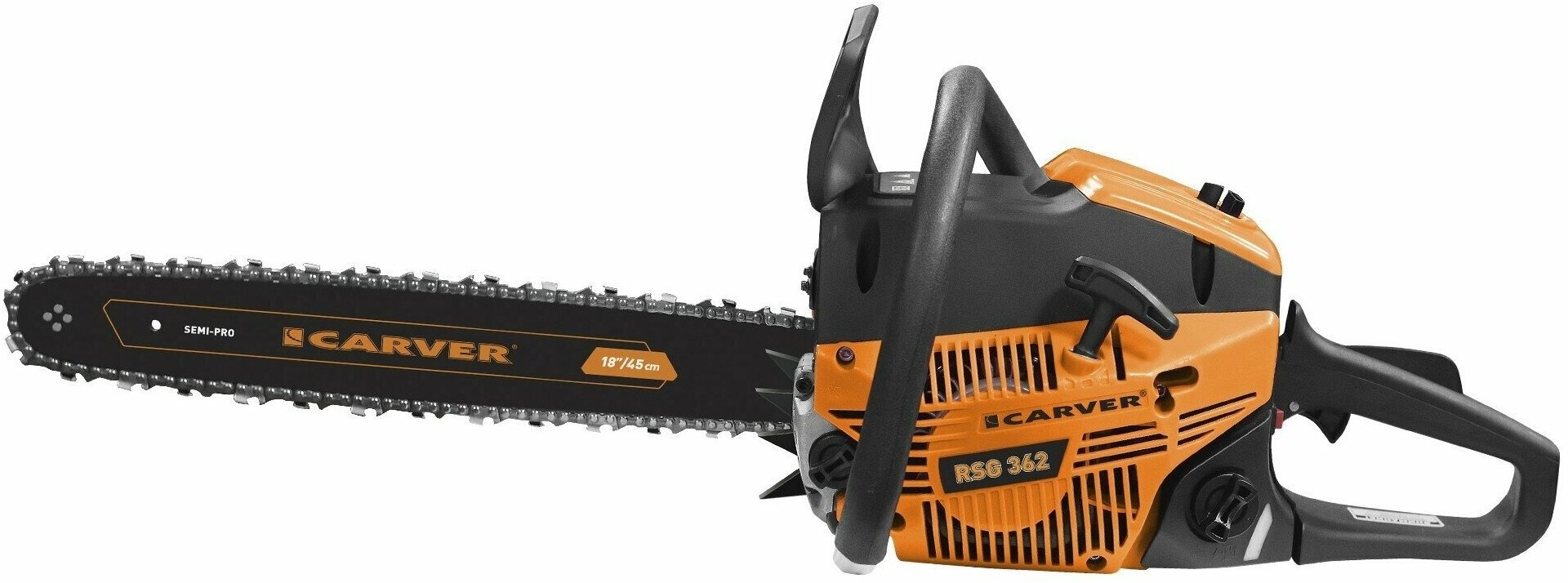 фото Пила цепная бензиновая Carver RSG 362 (01.004.00049)