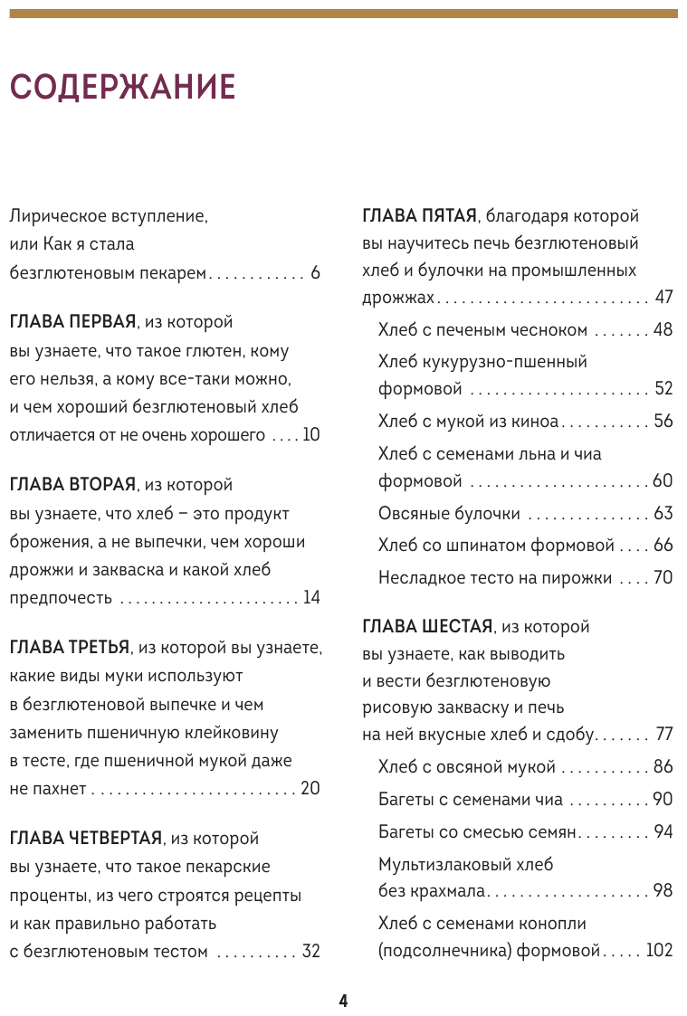 Безглютеновый хлеб. Идеальные рецепты для тех, кто заботится о своем здоровье. - фото №17
