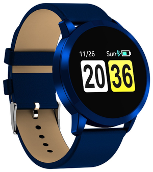 LEMFO Q8 leather