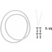 Ремкомплект поддона для посудомоечной машины Bosch, Siemens, Neff, Gaggenau 12005744