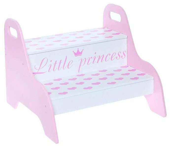 Подставка на две ступеньки Little princess - фотография № 5