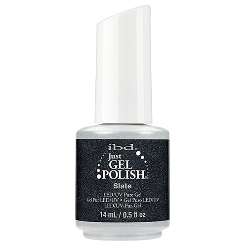 Ibd Гель-лак Just Gel Polish, 14 мл, slate ibd гель лак just gel polish 14 мл hrh