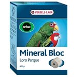 Витамины Versele-Laga Минеральный блок Orlux Mineral Bloc для средних и крупных попугаев - изображение