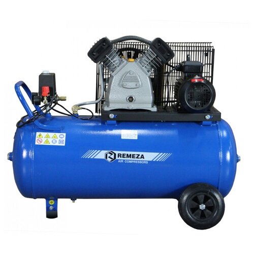 фото Компрессор масляный remeza сб4