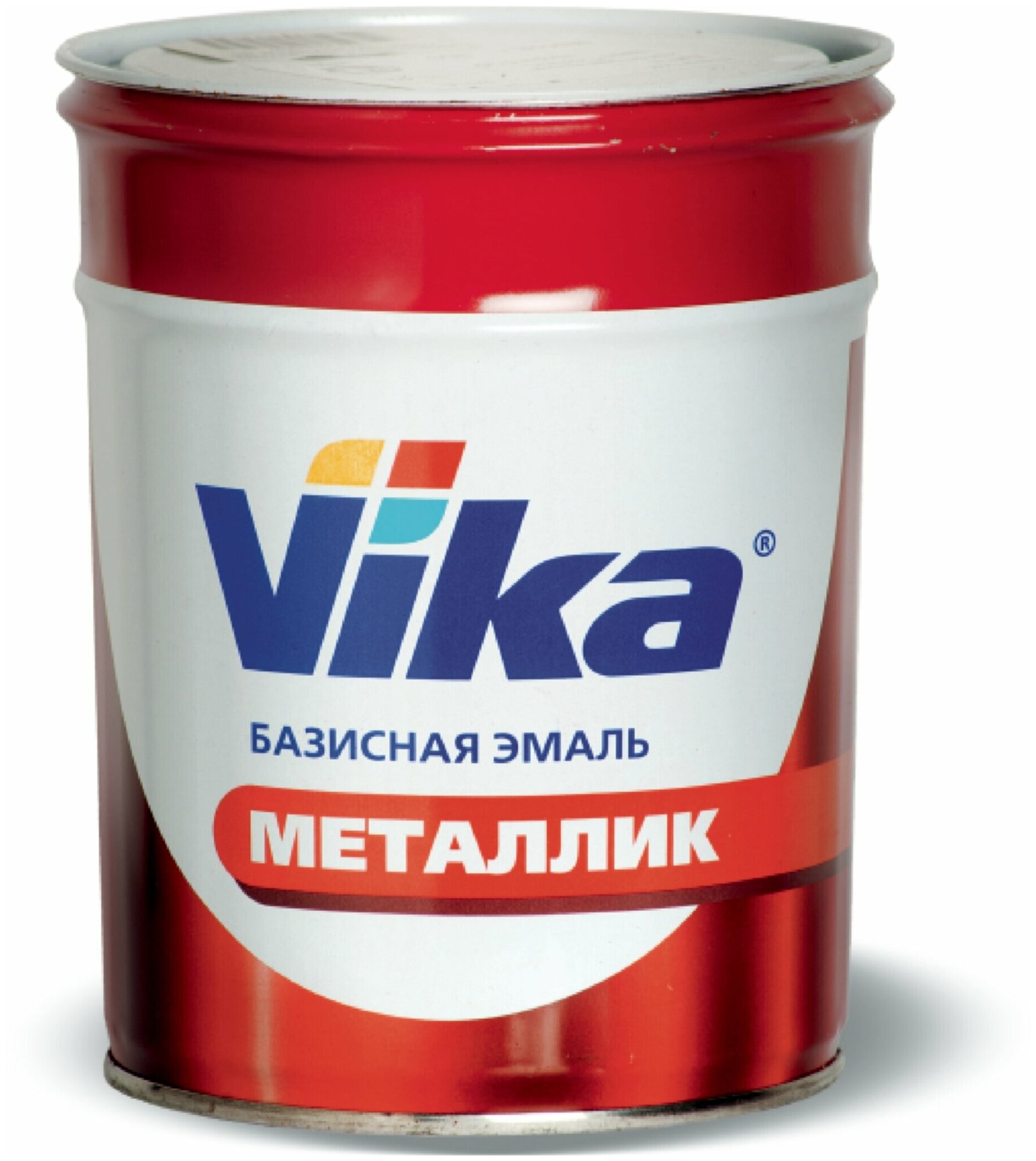 VIKA 665900GR 665900GR_Краска металлик 665 космос 900 г