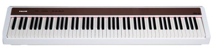 Пианино цифровое NUX NPK-10-WH