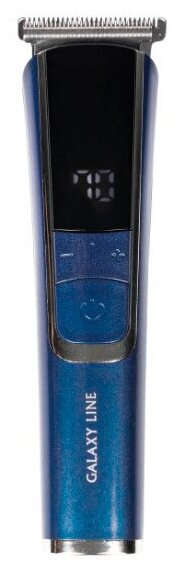Машинка для стрижки GALAXY LINE GL 4171 синий [гл4171л]