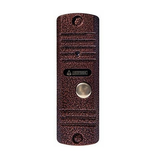 Вызывная панель Activision AVC-305 M (PAL) Медный антик вызывная панель activision avc 305 motorola color pal copper