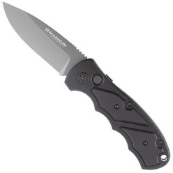 Нож складной Boker Magnum Blitz (01BO130) черный