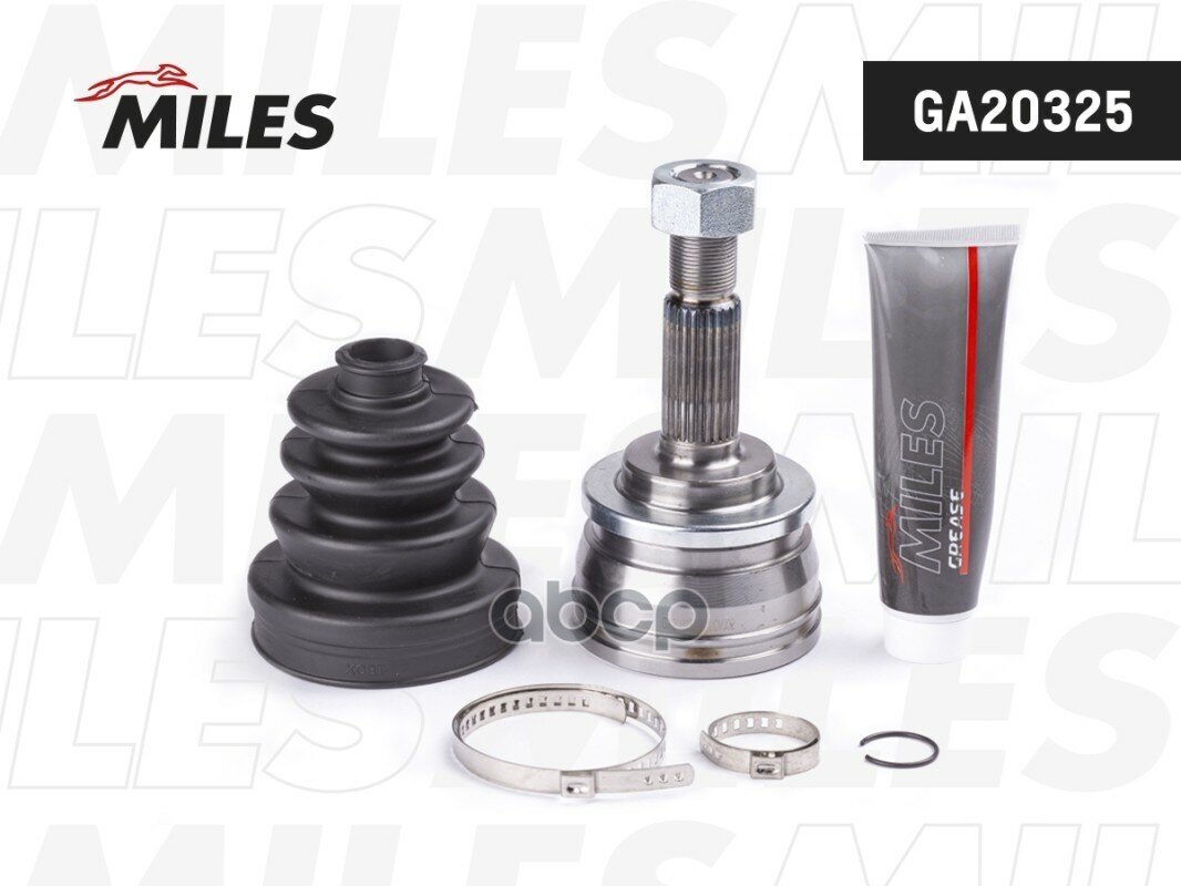 ШРУС наружный NISSAN PRIMERA P10 1.8-2.0 85-96 (GKN 302015) GA20325 Miles арт. GA20325