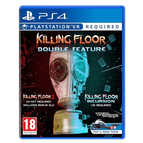 Игра Killing Floor: Double Feature для PlayStation 4 child lee killing floor