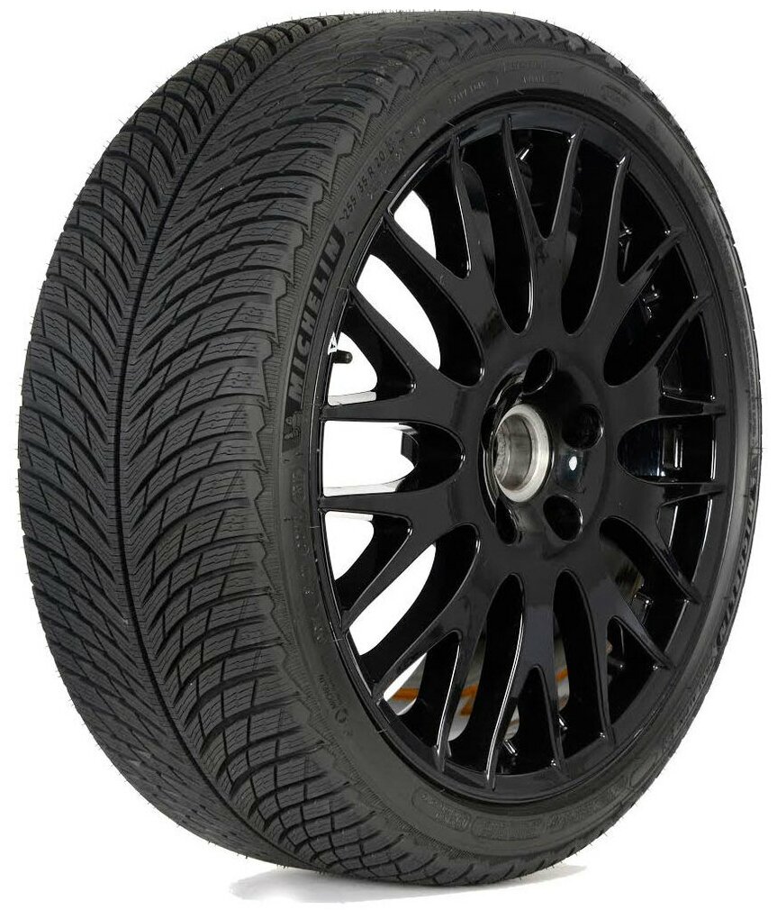 michelin 225/60 r18 pilot alpin 5 suv 104h runflat