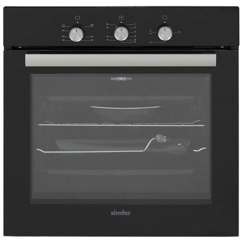 Газовый духовой шкаф Simfer B6GB12055 3489000₽