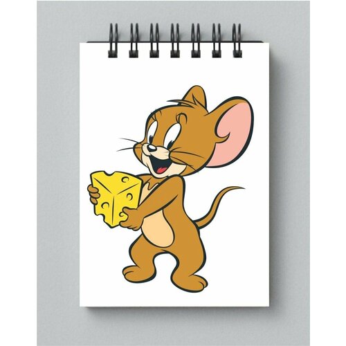 Блокнот Том и Джерри - Tom and Jerry № 15