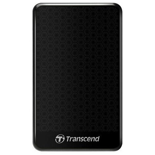 Портативный HDD Transcend StoreJet 25A3 1Tb 2.5, USB 3.0, черн, TS1TSJ25A3K