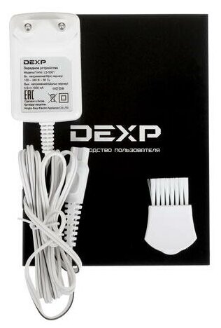 Эпилятор DEXP LS-5001 - фотография № 8