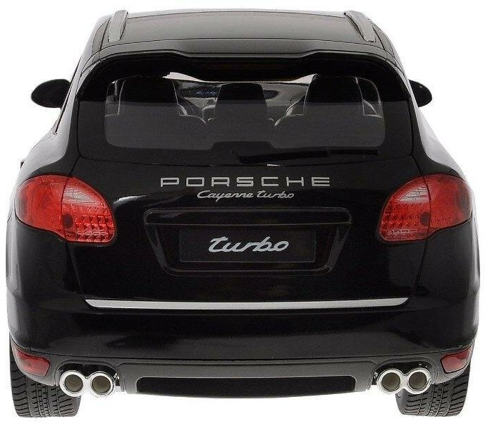 Легковой автомобиль Rastar Porsche Cayenne Turbo (42900) 1:14 43