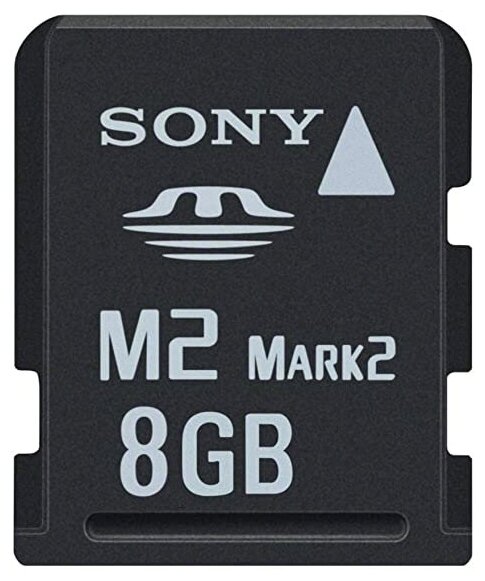 Карта памяти Sony MemoryStickMicro MSM-8TR