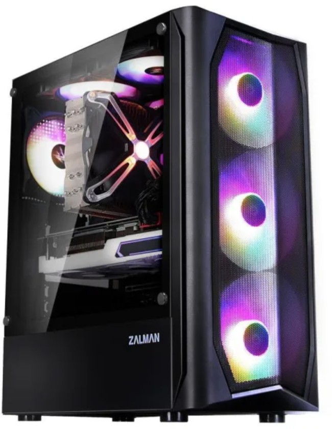    GAMER PRO Core i9 11900F 10x5200MHz / 32GB/ 1000GB HDD + 1000 GB SSD/ 4070Ti 12GB DDR6 /750W / WIN 10 PRO 64