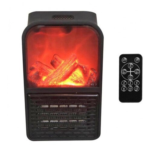 Комнатный мини-обогреваетель Камин Flame Heater