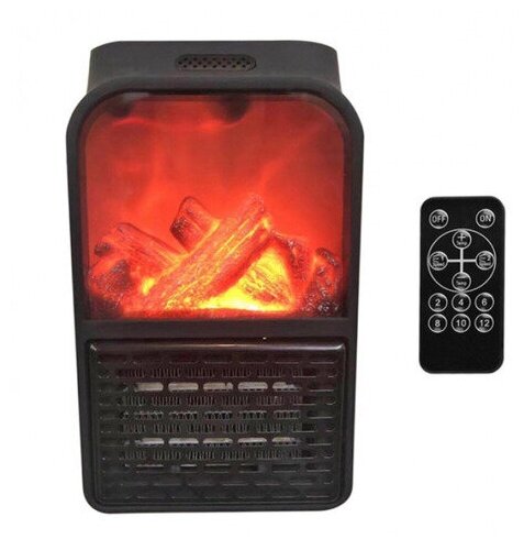 Комнатный мини-обогреваетель Камин Flame Heater