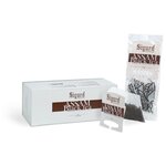 Чай черный Sigurd Assam в пакетиках для чайника - изображение