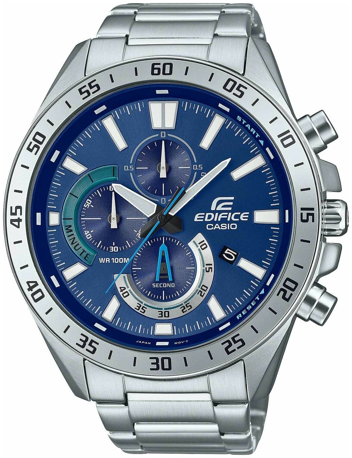 Наручные часы CASIO Edifice EFV-620D-2A